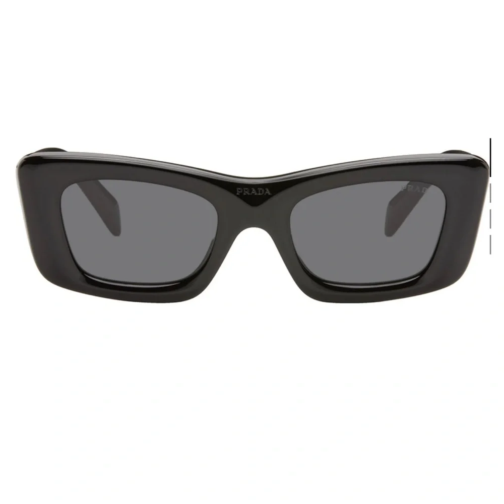 100% authentic Prada Cat Eye Sunglasses - Picture 8 of 9